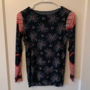 La Piel top with tags cut off